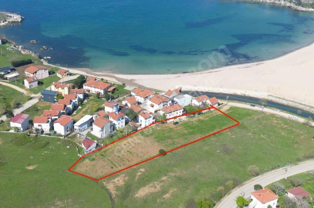 Kandıra bağırganlıda denize sıfır satılık arsa