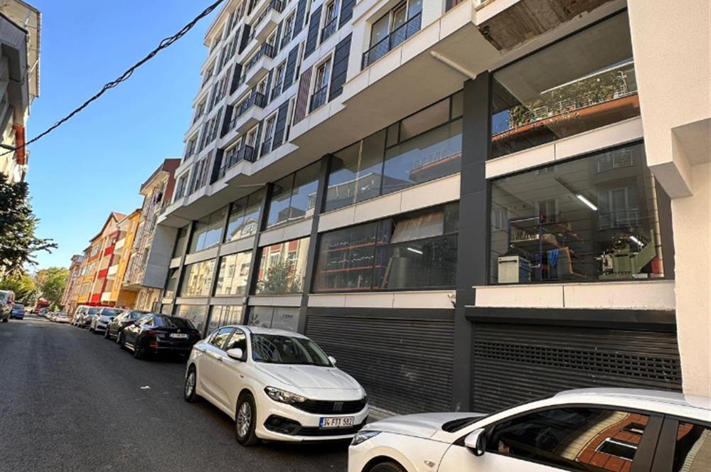 Sancaktepe Emek mahallesinde merkezi konumda 1780 m2 satılık işyeri