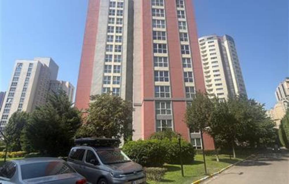 Ataşehir Ağaoğlu Moontown Full Yapılı 3+1 Kiralık Daire