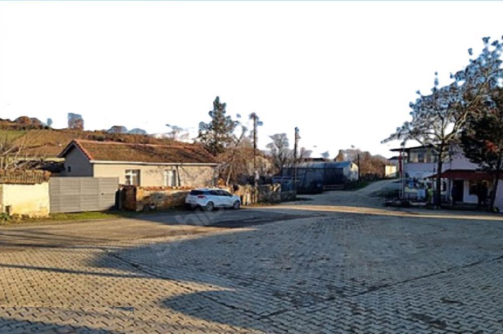 Tekirdağ Malkara Sarıpolat'ta Merkezi Konumda Tarla