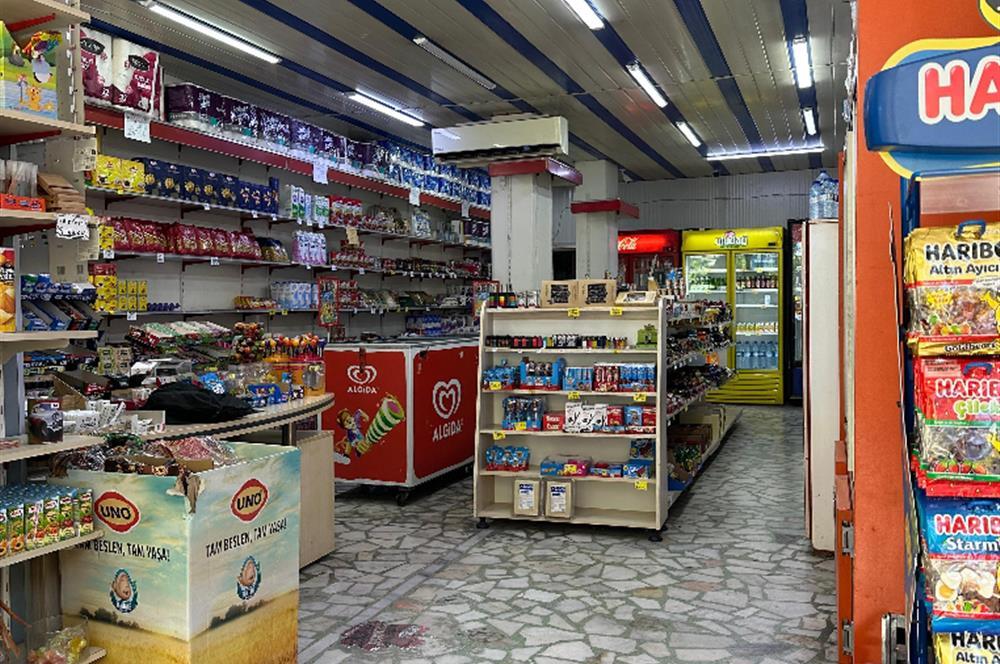 Ümraniye Acısu Caddesinde Devren Kiralık Market