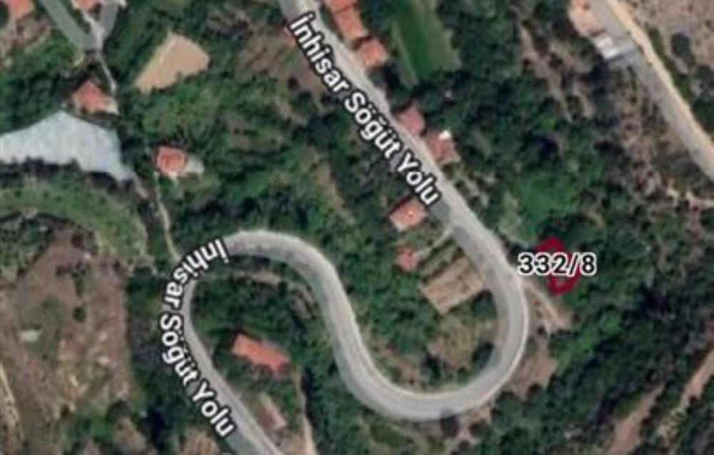 Bilecik Söğüt Çaltı da Satılık imarlı Arsa