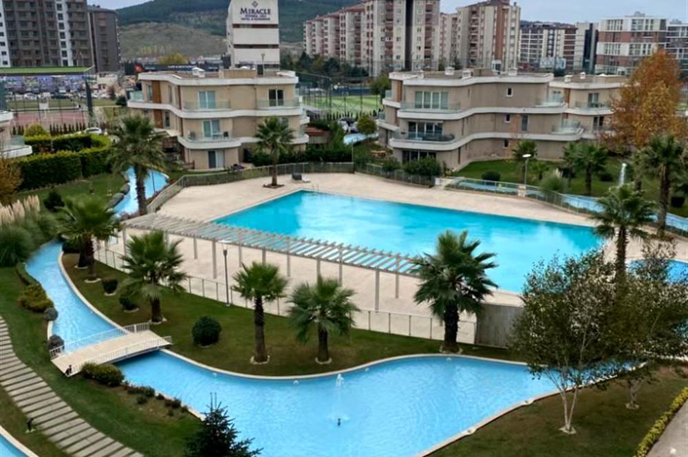 Viaport Hauses&Suitest'te 1+1 Köşe Daire