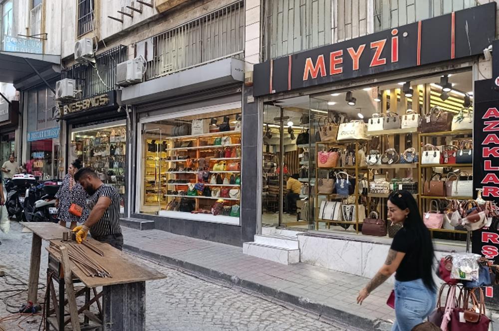 Gedikpaşa’nın Kalbinde Satılık Dükkan – Büro