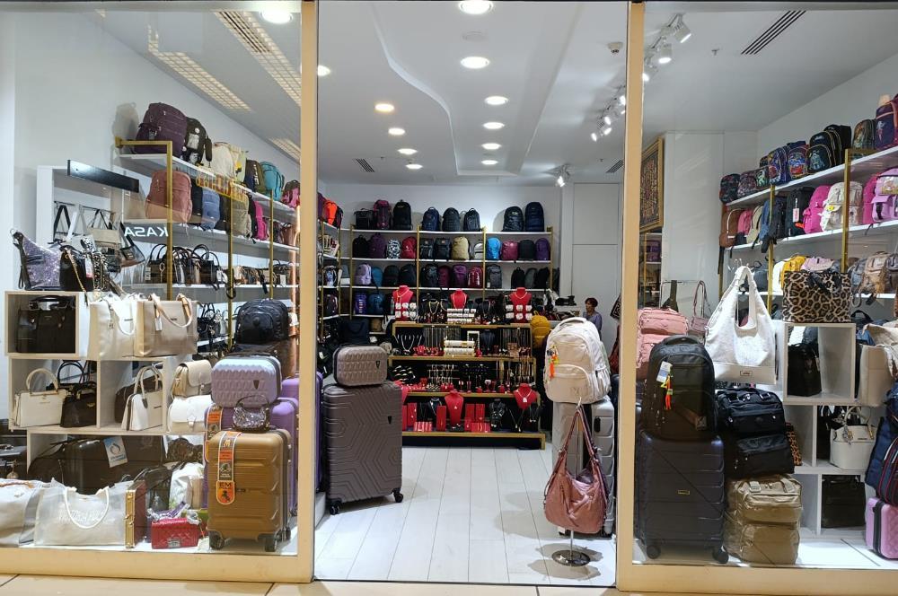 AVM’nin prestijli atmosferinde avantajlı konumda Devren Kiralık Dükkan