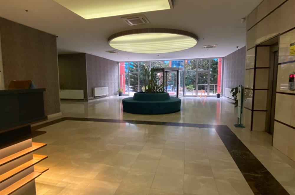 Pendik Ekinci Rezidans'ta Full Eşyalı Kiralık 1+1 Daire