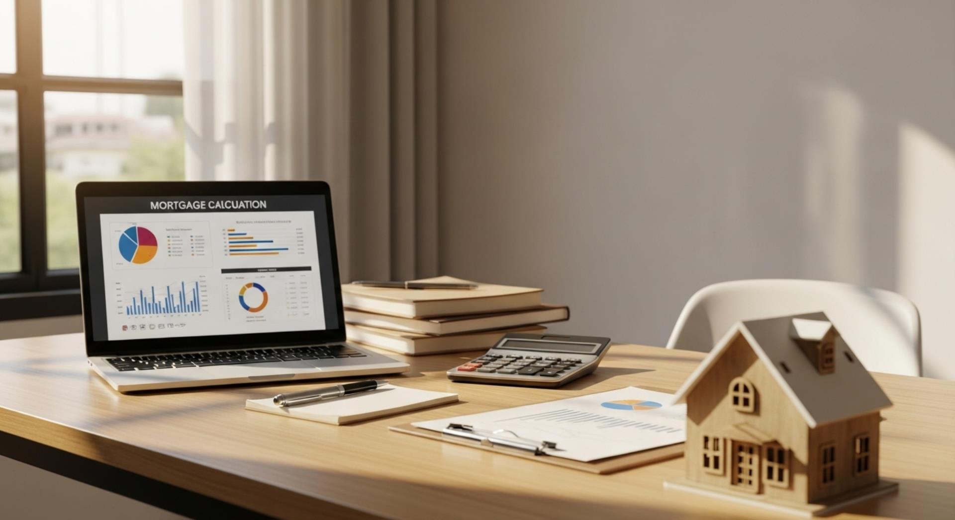 Konut Kredisi Faizi Nasıl Hesaplanır?