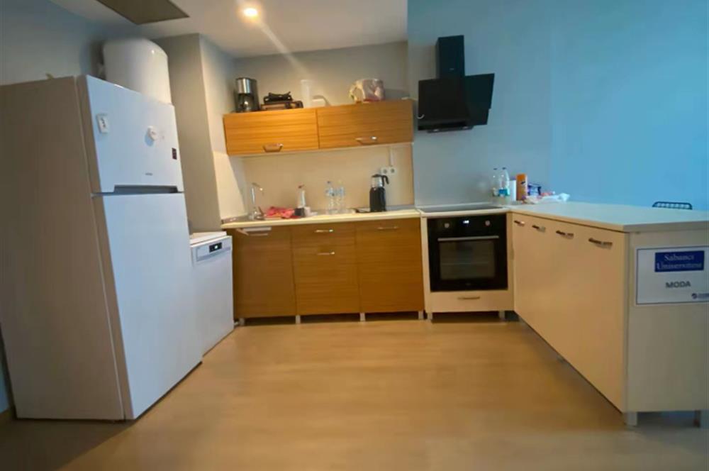 Pendik Ekinci Rezidans Kiralık 1+1 Eşyalı Daire