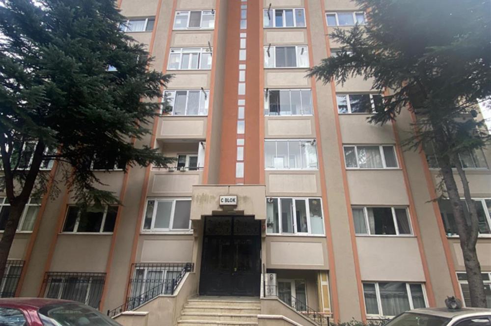 Hayalinizdeki Yaşam Alanı Ünalan'da! Çamlıca Kiptaş Konutları'nda Satılık 3+1 Daire